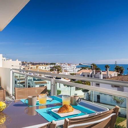 אלבופיירה Apartamento Michel Sea View Algarve מראה חיצוני תמונה