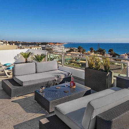 דירות אלבופיירה Apartamento Michel Sea View Algarve מראה חיצוני תמונה